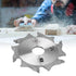 Biscuit Cutter Woodworking Tool, True Biscuit Plate Joiner Blade Replacement for Jm82G