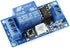 HiLetgo 5V 1 Channel Self Locking Bistable Relay Module for MCU Control, One Button Start/Stop