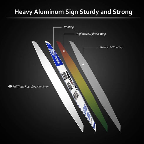 sheenwang 2-Pack 40 10 10 Security Camera Sign, Video Surveillance Signs Outdoor, UV Printed Mil Rust Free Aluminum X