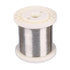 Pure Nickel Wire, 0.3mm Diameter, 5m/16.4ft Length, 99.9% Purity for Manufacturing and Experiments.