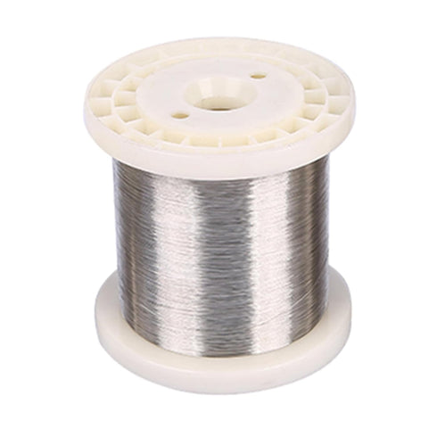 Pure Nickel Wire, 0.1mm Diameter, 5m/16.4ft Length, 99.9% Purity for Manufacturing and Scientific Experiments