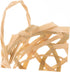 Hand-Woven Bamboo Lampshades for Floor and Table Lamps