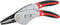 Performance Tool 2-In-1 Wire Stripper Pliers and Crimping Tool W202