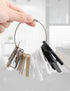 29Pcs Set, Dispenser Key for Most Popular Paper Towel, Toilet Paper, Soap Dispensers Universal Replacement Keys