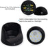 Superdream 360 Closet Battery Powered Motion Sensor Light Detector Stick-On Wall Sconces Indoor Outdoor Security Night