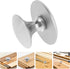 Alianm Handle,10/20/30/50pcs Door(30pcs) Adhesive Shower Grab Bars Adhesive Cabinet Handles Door Suction Cup Grips Self
