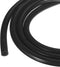 10ft Black Silicone Tubing 6.4mm(1/4") ID x 9.5mm(3/8") OD, Pure Silicone Hoses for Pump Siphoning, Draining