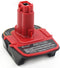 waitley Battery Adapter for Dewalt DCA1820 18V-20V Converter with USB Port, Compatible with DC9096 DE9096