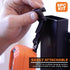 Universal Multimeter Magnet, Hook, and Clip Hanging Strap Kit for Most Multitesters