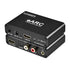 KLEAWARTE eARC Audio Extractor HDMI ARC Audio Converter eARC to HDMI Audio Optical/SPDIF