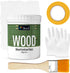 Matte Finish Furniture Paint - 5 Oz Water-Based Non-Toxic Odorless Wood Paint for Cabinets, Doors, Tables, Dressers