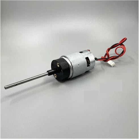 YCWHRCXKUZ DC 12V 12.5V 7000RPM High Torque 87mm Long Shaft RS-755 Electronic Starter
