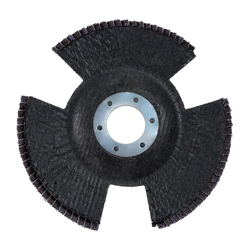 FLEX 5-inch 80 Grit SightMAX Flap Disc, Type 29 - FA302008