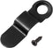 100PCS Picture Turn Button Fasteners, Photo Frame Hardware, Black