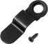 100PCS Picture Turn Button Fasteners, Photo Frame Hardware, Black