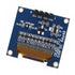Senzooe 0.66 inch 4-pin 64 48 OLED display module x IIC interface