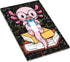 Sturin 1 3X5 Axolotl Reading Wall Plate Light Switch Cover Gang Single Toggle Toggle Switch Art Plates