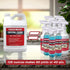 16 oz) StonePro Crystal Clean - PH Neutral Cleaner for Stone Surfaces (Ready-To-Use Spray
