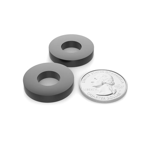 Isolate It: Sorbothane Vibration Isolation Washer 70 Duro, 12 Pack