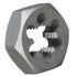 Drill America 1-1/4"-24 Carbon Steel Hex Rethreading Die, DWT Series