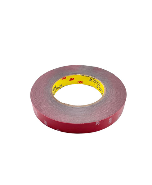 501parts Double-Sided Tape Acrylic Foam Heavy-Duty 36 Foot Roll, 3/4 Inch Wide