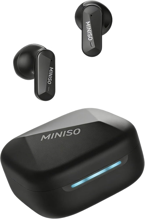 MINISO MS119 AI Translation Earbuds Real Time,simultaneous Interpretation with 165 Languages and