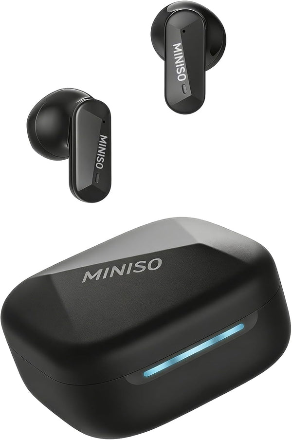 MINISO MS119 AI Translation Earbuds Real Time,simultaneous Interpretation with 165 Languages and
