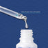 15mL/0.5oz Ceramic Eye Dropper Bottles, Blue and White Porcelain - 5pcs Leakproof Travel Essential Oil Bottles with 3