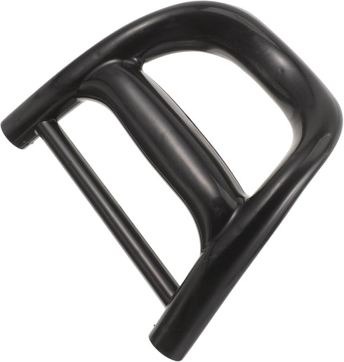 TEHAUX Small Rolling Cart Handle Easy Installment Heavy Duty Grip for Shopping