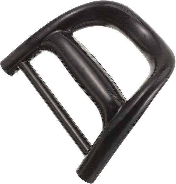 TEHAUX Small Rolling Cart Handle Easy Installment Heavy Duty Grip for Shopping