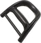 TEHAUX Small Rolling Cart Handle Easy Installment Heavy Duty Grip for Shopping