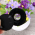 Sumnacon 220-degree 1-3/8" 2-1/6" Safety Door Viewer,Solid Brass Door Viewer/Peephole with Heavy Duty Rotating Privacy
