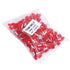 250pcs AWG12 Wire Ferrules Terminals, Insulated Cord Pin Ends for Electric, Industrial, Chemical Power Control