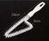 Window Cleaning Brush, Sliding Door Track Brushes, 2 Pack Window Cleaner Brush