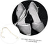 2pcs PRETYZOOM High Heel Shoe Display Rack Shoe Holder for Retail Stores and Home Use for Organizing High Heels