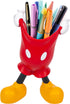 Cute Pen Pencil Holder for Desk, Small Desktop Marker Organizer and Storage for Desk-Pen Pencil Cup