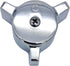 Eljer Faucet/Shower Metal Handle for Cold Water