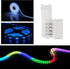 DORHEA 12Pcs 4 10mm/0.39in 5050 LED Strip Connectors Pin Connector Wide LED Tape Light Clips Lights Adapter Connectors