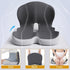 HGwez 2025 10 New Back and Seat Cushion, Styles Memory Foam L-Shaped Integrated Seat Cushions, Office Chair Cushion