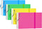 YIZUUN Index Cards 3x5, Flash Cards with Ring, 200 PCS, Ruled Note Cards,