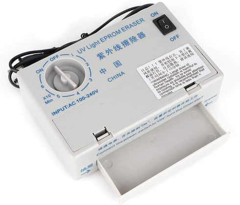 UV Eprom Erase Ultraviolet Light Timer, Semiconductor Wafer Erase Radiation for UV Curing