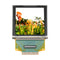 Vikye OLED Display, 1.5inch OLED Color Display Graphic Module for MP3, Function Cellphone,
