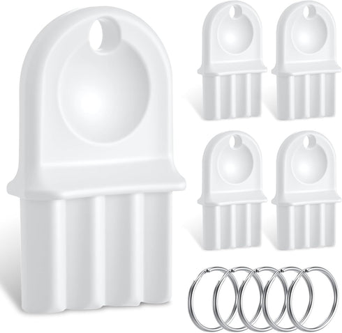 Geelin 5 Pcs Paper Towel Dispenser Key, Fits Most Commercial Toilet Dispensers