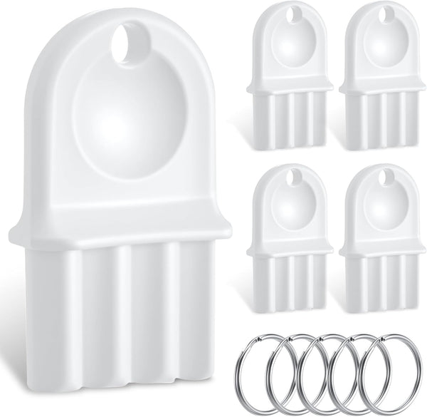 Geelin 5 Pcs Paper Towel Dispenser Key, Fits Most Commercial Toilet Dispensers
