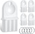 Geelin 5 Pcs Paper Towel Dispenser Key, Fits Most Commercial Toilet Dispensers
