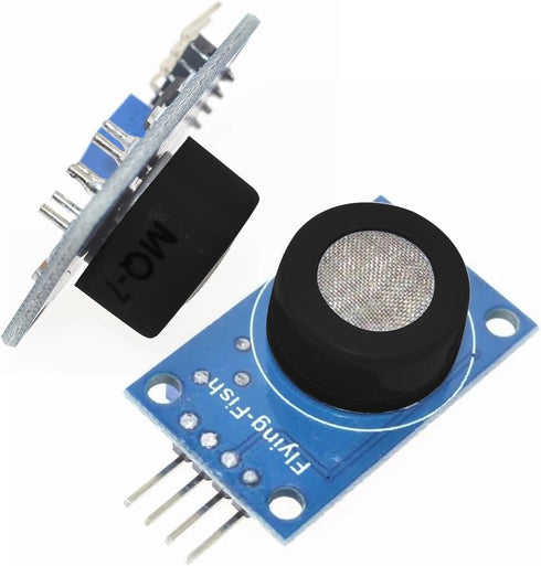 WOEIFGV MQ-7 Module Breath Detector Carbon Monoxide Detection