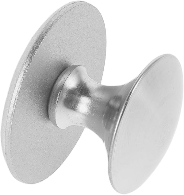 Cabilock Cup Handle for Glass Doors Cabinets Refrigerators Adhesive Shower Kitchen Grab Bar