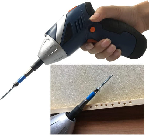 10 Pcs Phillips Bits Ph2 Power Tool Impact Driver Bit Set, 2 Inch Long Anti Slip Magnetic Screwdriver Bits