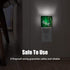 Mystical Dragonfly Night Light Plug in Wall Lamp Smart Dusk to Dawn Sensor for Home Decorative, Kids Room Bedroom