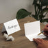 60 Pack 4x6 VANRA Thank You Cards with Envelopes and Stickers Bulk Thank You Note Cards with Kraft Envelopes Blank